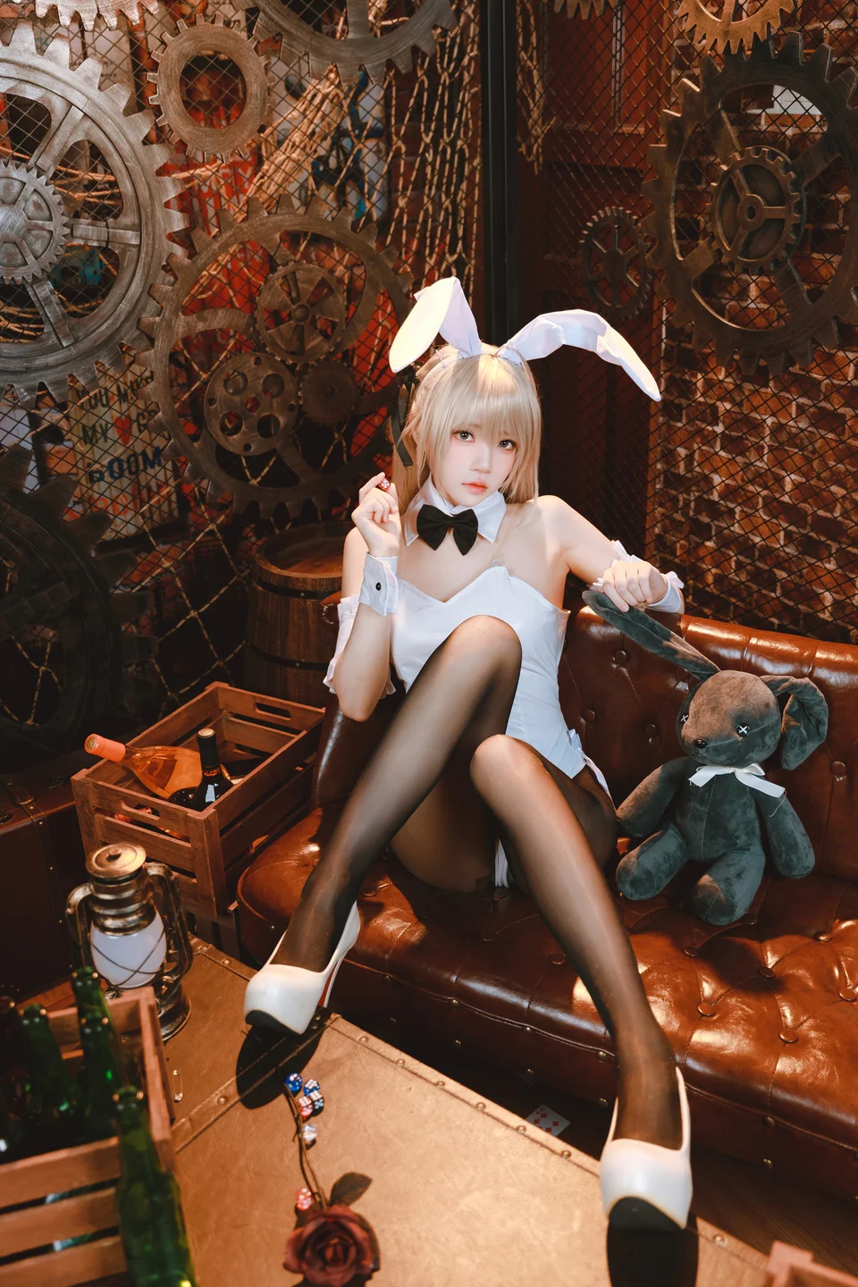 桜桃喵 - 穹妹 [67P 2V] icoser.la (024).webp